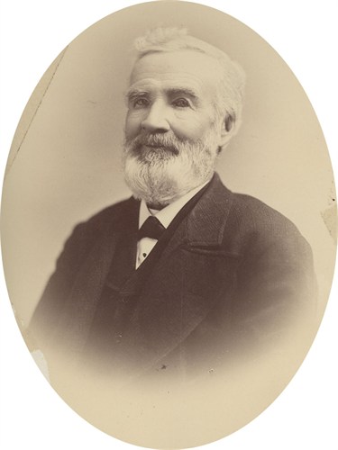 Victor Benjamin Adams Sr.
1808-1879
