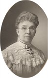 Elizabeth Jane Adams Sage 1839-1929
wife of Norman B Sage