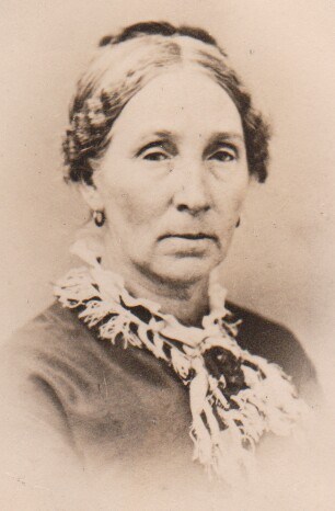 Venorma Orrolane Austin Crown
wife of George Washington Crown
1816-1903