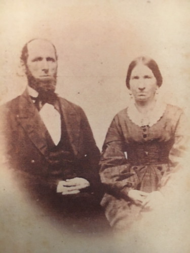 Experience Hempstead Benton Ball
wife of Nelson Ball
1816-1875
