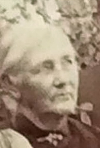 Caroline Brown Stiles 1838-1929
wife of Paschel Pulski Stiles