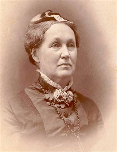 Caroline Louise Edwards Alvord
wife of James Dwight Alvord
1830-1916