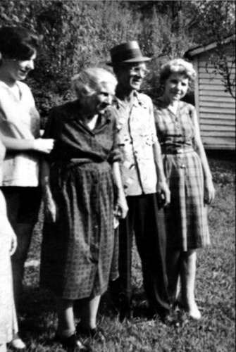 Anthony Smith & Melvina Goins Family
