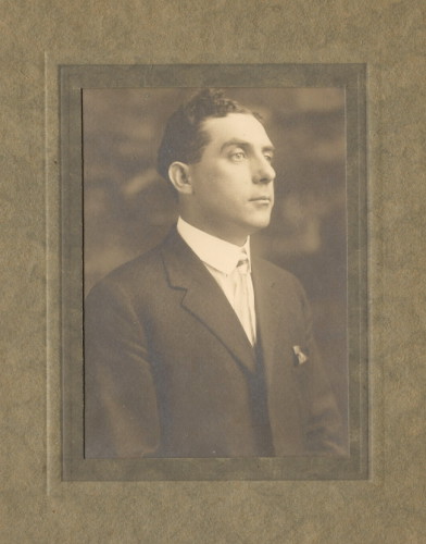 William Baptist Hammer 1883- 1938