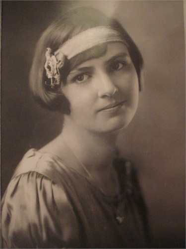 Nelda Frances Harrison Woodruff 1906-1998
wife of Leon A Woodruff