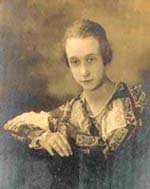 Hazel Wave Wood Denslow
Wife of Floyd Eugene Denslow