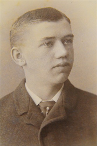 Frank Richard Hendrick
1872-1925