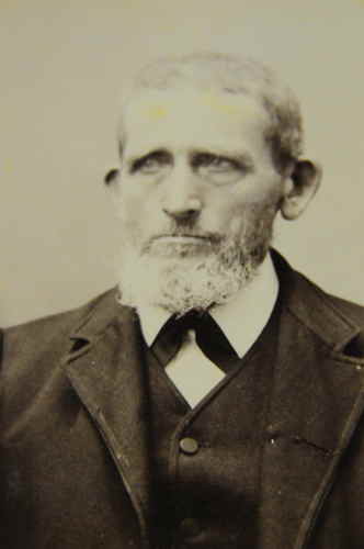 Lewis Hendrick 1828-1909