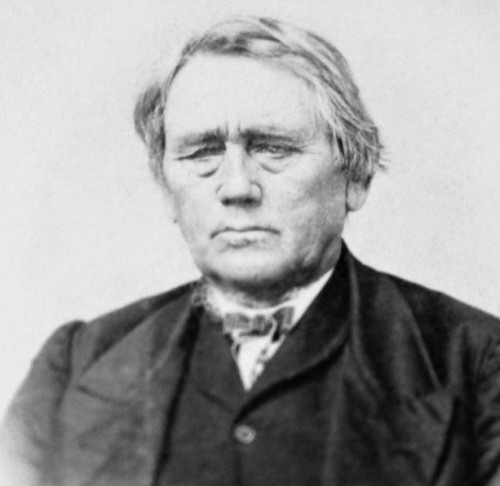 William Hendrick
1801-1889