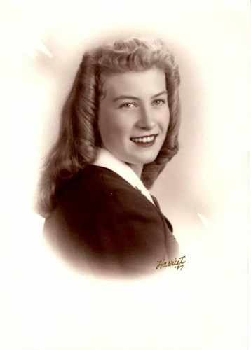 Harriet Rachel Hendrick Goldsmith
wife of Lislie Gail Goldsmith
1930- 1972