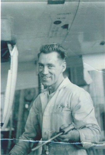 Vincent LaMont Hinds 1927-1992