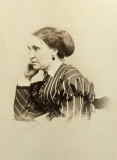 Elizabeth Ann Hine Crosby 1820-1872
wife of Chauncey Orrin Crosby, MD