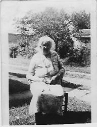 Alice A Hotchkin Kilmer
wife of Joseph H Kilmer