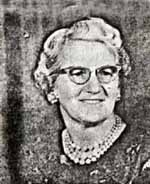 Inis Franklin Hotchkin 1905- 1965
