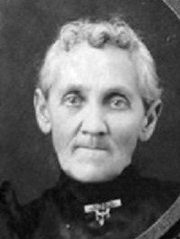 Eliza Jane Morris Murray 1840-1904
wife of Alexander Murray