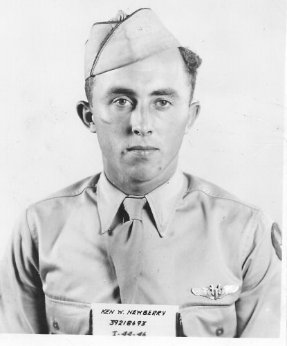 Kenneth Wyatt Newberry Sr. 1917-1977