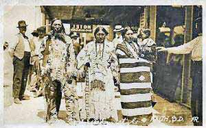 This photo in my mother's collection likely came from Lyle Hotchkin. It is a postcard.