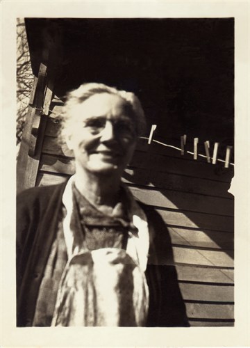 Olive Charlotte White 1872-1960
wife of Larkin Clark Edwards
